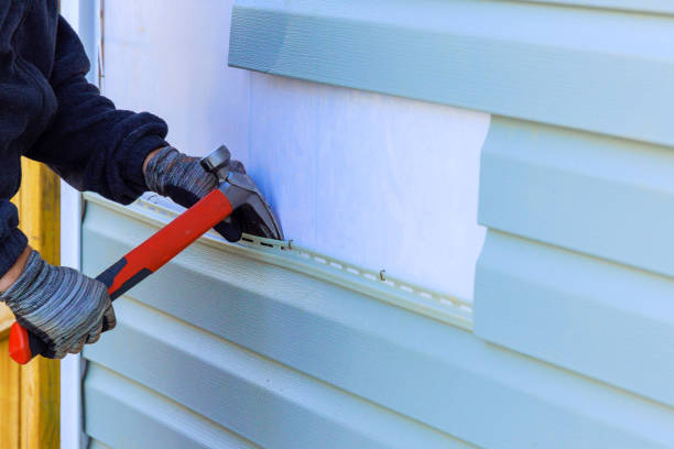 Reliable Vinyl Siding contractor in Burbank, IL by Creative Siding