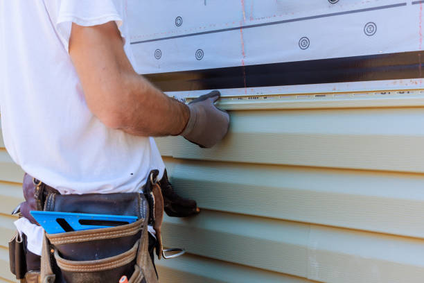 Affordable Vinyl Siding solutions in Burbank, IL
